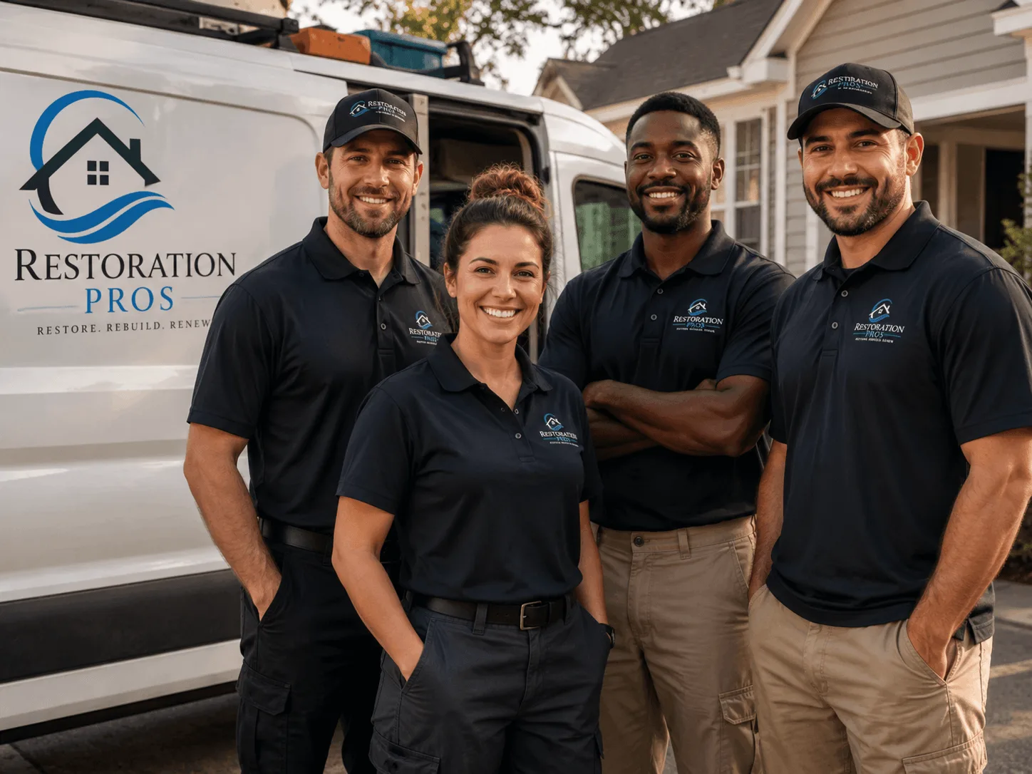 Professional Flood Damage Restoration Services in Redwater, TX